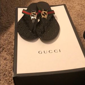 Gucci slides